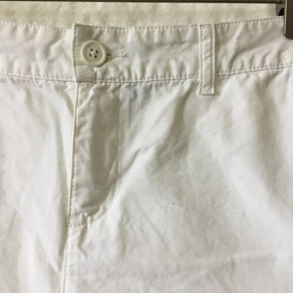 Ralph Lauren Girl White Shorts - Picture 7 of 15